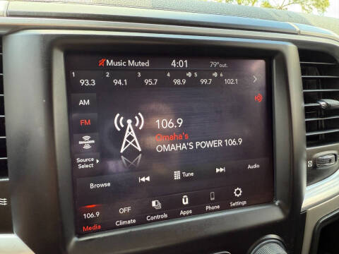 2020 RAM 1500 Classic Warlock