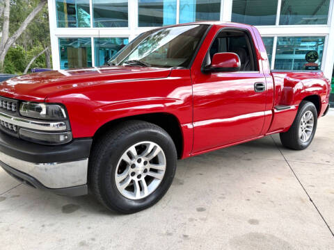1999 Chevrolet Silverado 1500