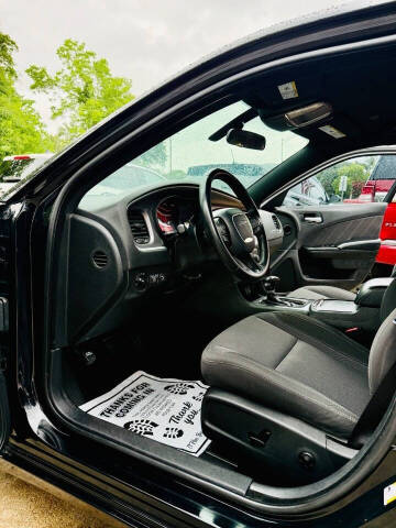 2019 Dodge Charger SXT