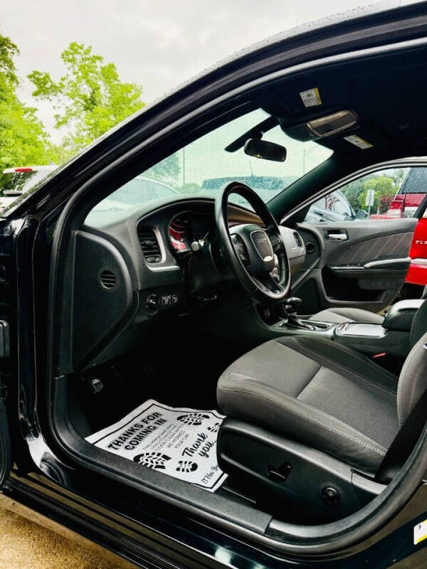 2019 Dodge Charger SXT