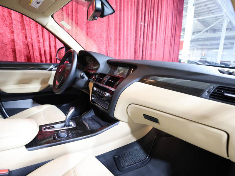 2017 BMW X3 sDrive28i