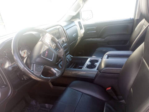 2014 GMC Sierra 1500 SLT