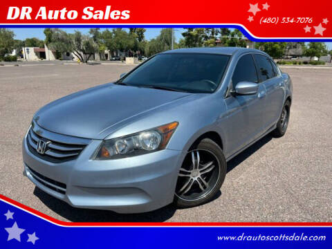 2011 Honda Accord for sale at DR Auto Sales in Scottsdale AZ