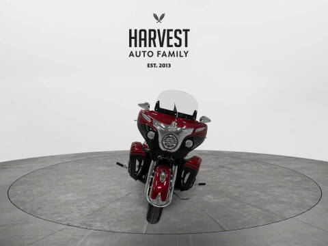 2019 Indian Roadmaster