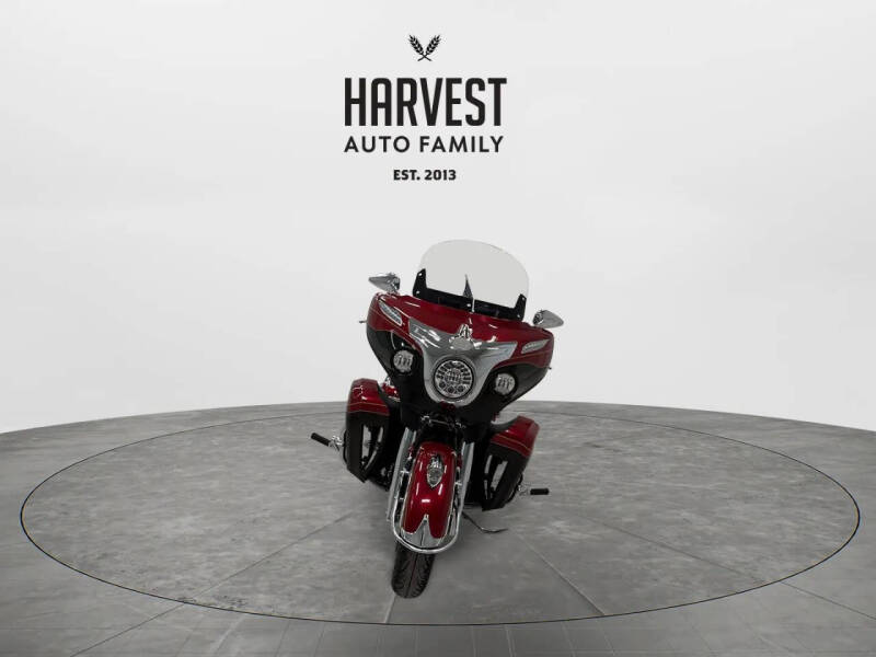 2019 Indian Roadmaster