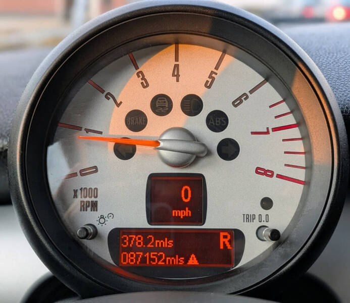 2013 MINI Hardtop Cooper