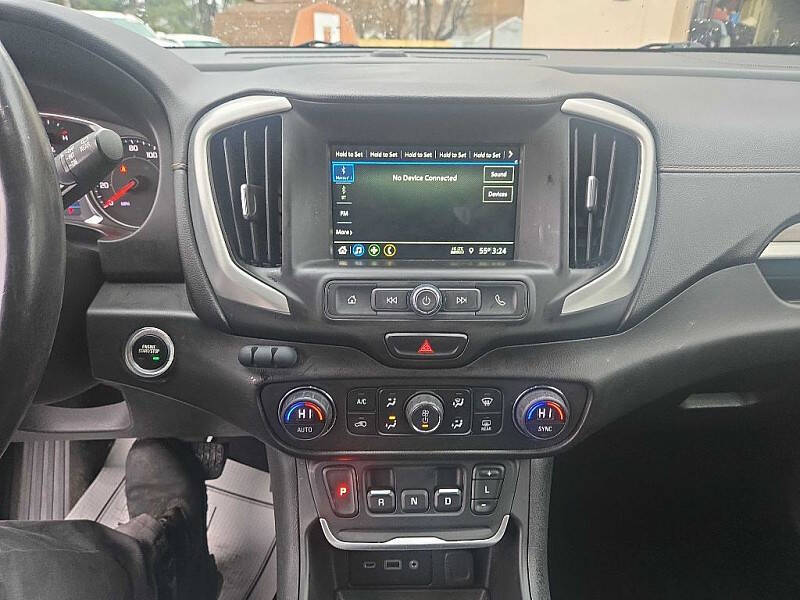 2019 GMC Terrain SLE