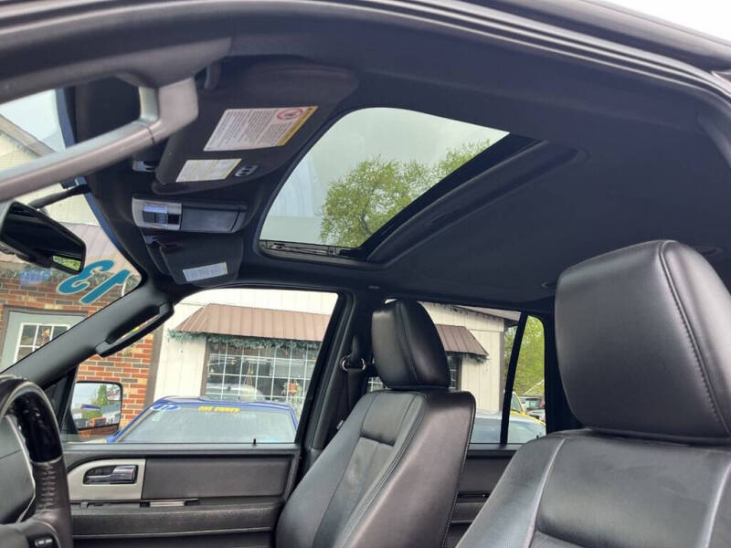 2013 Ford Expedition EL Limited