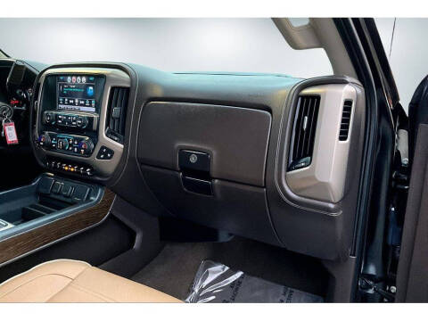 2017 GMC Sierra 3500HD