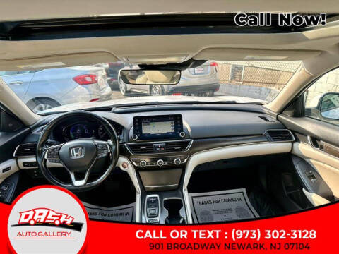 2021 Honda Accord Hybrid Touring