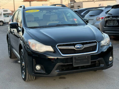 2016 Subaru Crosstrek for sale at MetroWest Auto Sales in Worcester MA