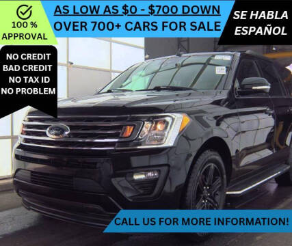 2021 Ford Expedition XLT