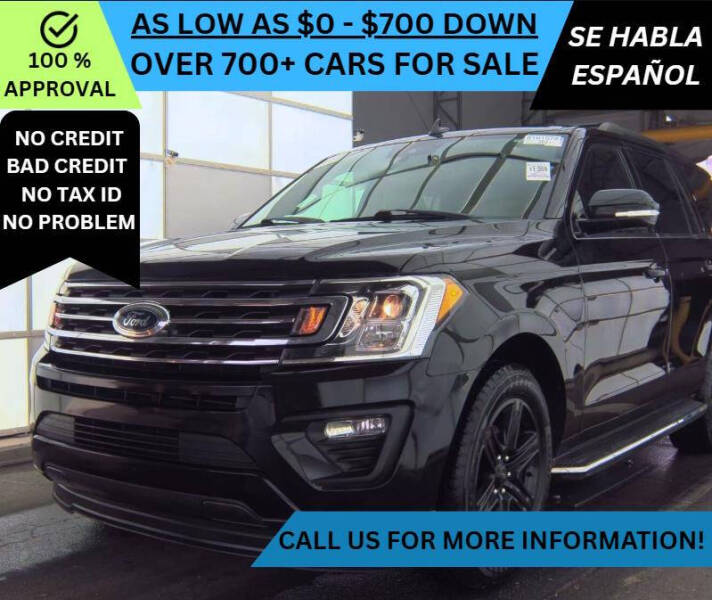 2021 Ford Expedition XLT's photo