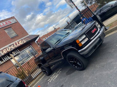 1995 GMC C/K 1500 Series