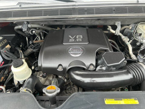 2015 Nissan Armada SV