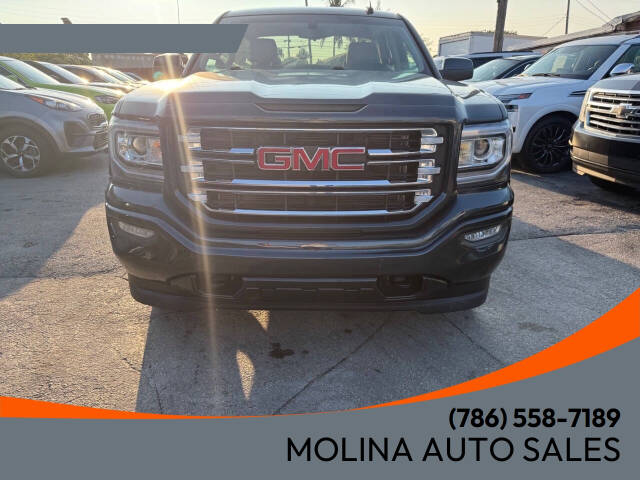 2019 GMC Sierra 1500 Limited Base's photo