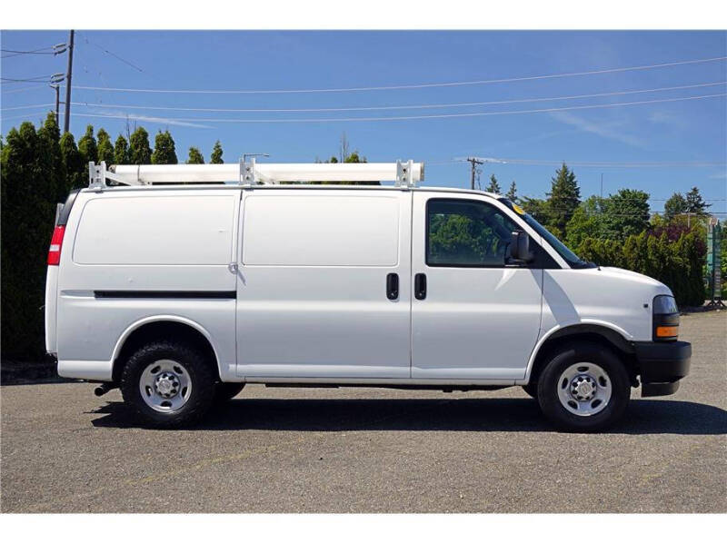 2019 Chevrolet Express 3500