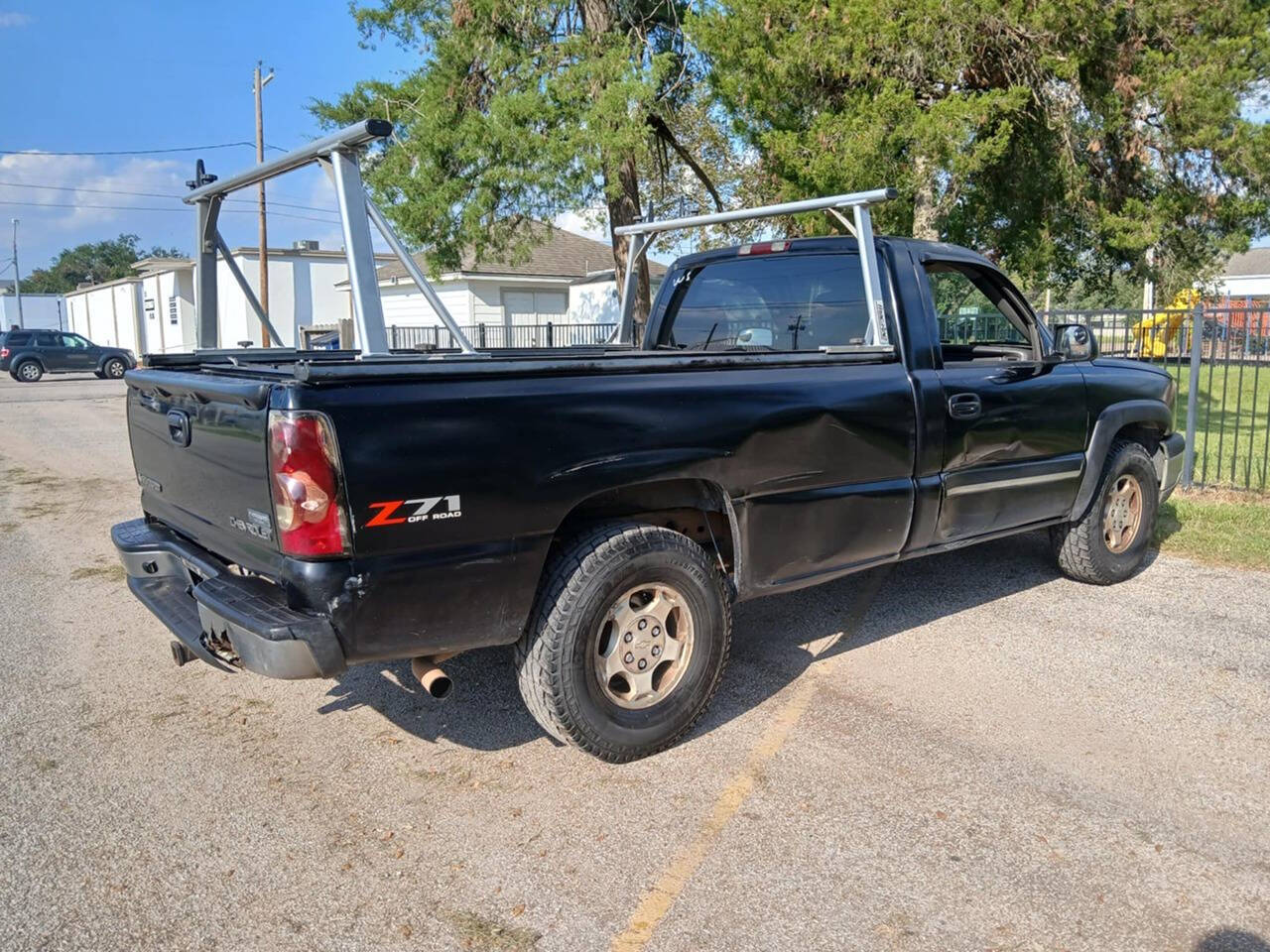 2004 Chevrolet Silverado 1500 for sale at Plunkett Automotive in Angleton, TX