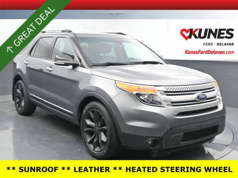 2014 Ford Explorer XLT