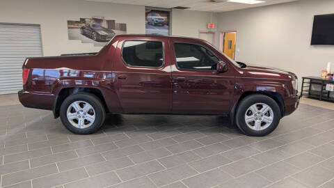 2009 Honda Ridgeline RTL