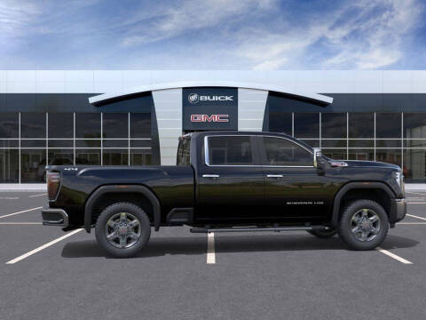 2026 GMC Sierra 2500HD