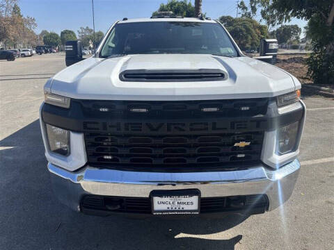 2022 Chevrolet Silverado 3500HD
