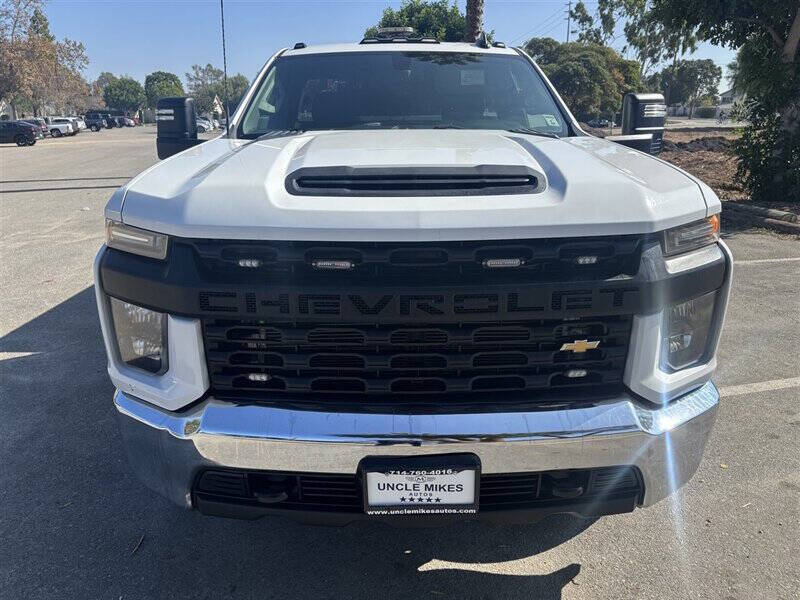 2022 Chevrolet Silverado 3500HD