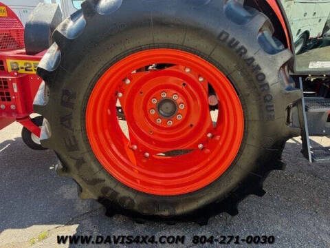 2017 Kubota M7060D 4X4 TRACTOR/LOADER