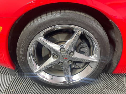 2012 Chevrolet Corvette