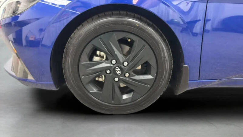 2021 Hyundai Elantra