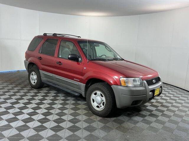 2001 Ford Escape XLS
