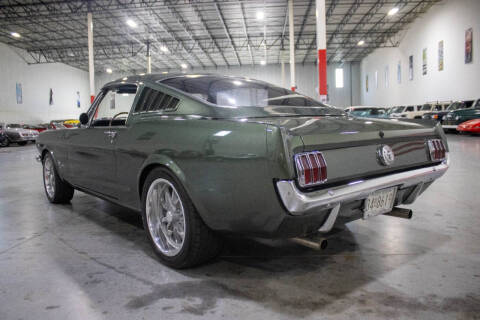 1966 Ford Mustang