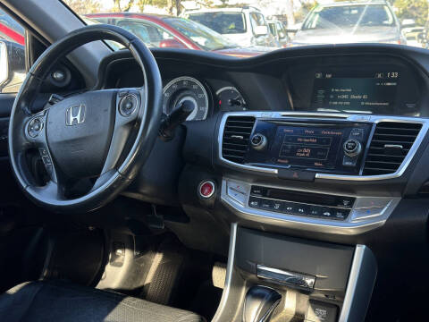 2013 Honda Accord EX-L