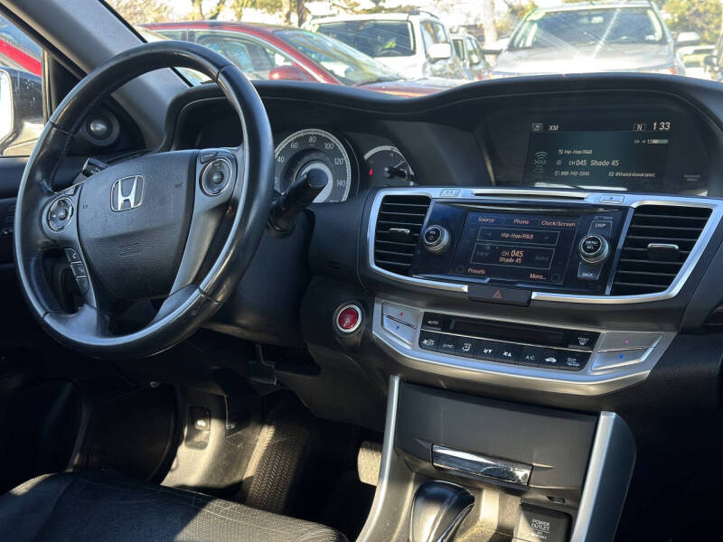 2013 Honda Accord EX-L