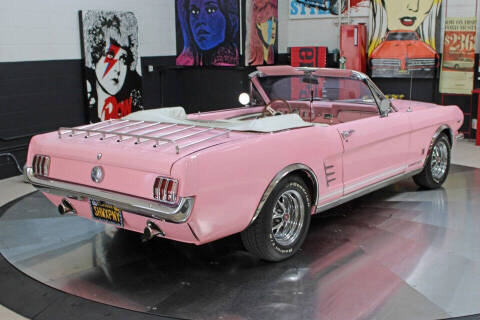 1966 Ford Mustang