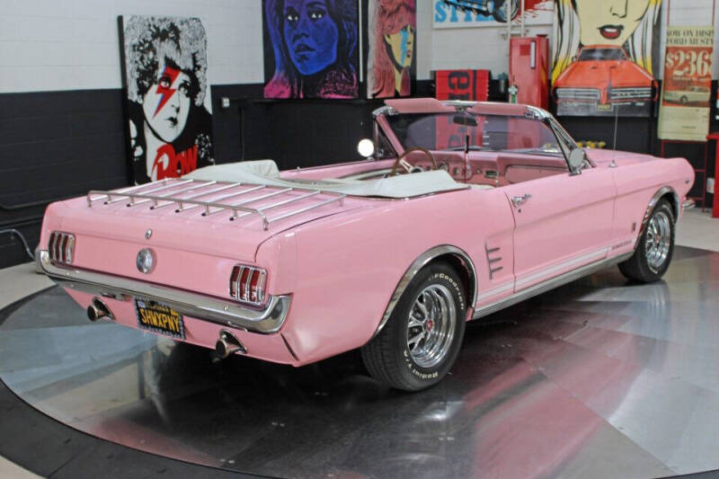 1966 Ford Mustang