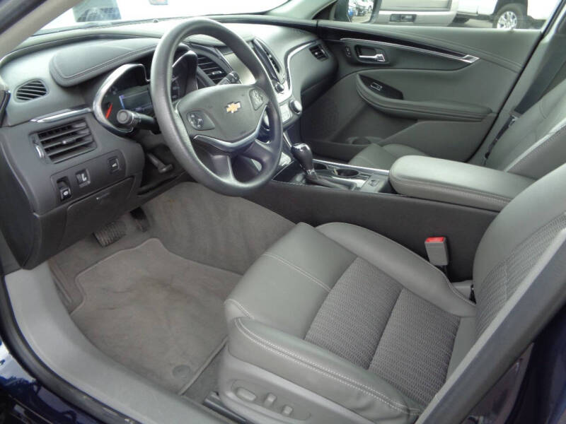 2018 Chevrolet Impala LS Fleet