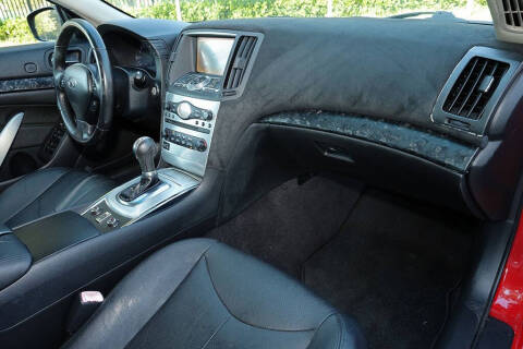 2010 Infiniti G37 Convertible