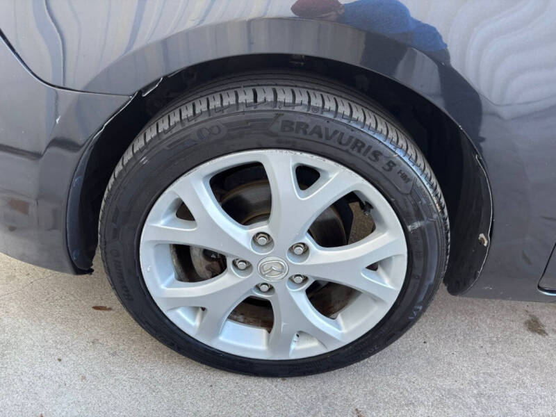 2009 Mazda MAZDA3 i Touring Value