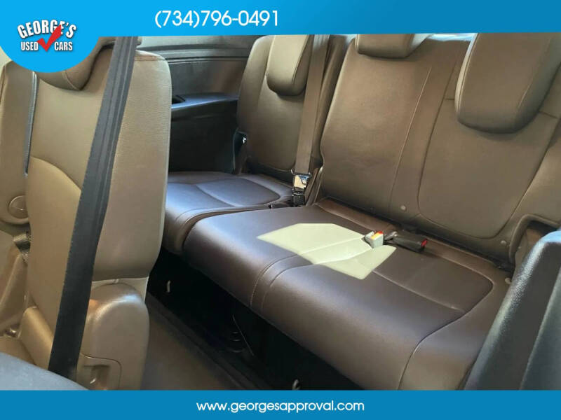 2019 Honda Odyssey