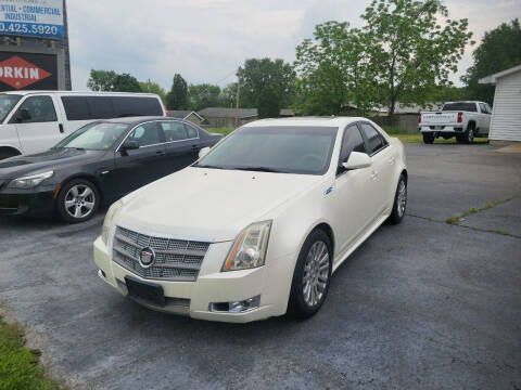 2010 Cadillac CTS for sale at Lewis Auto in Mountain Home AR