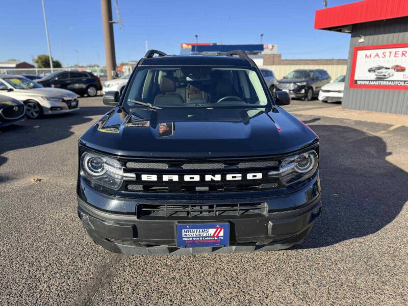 2022 Ford Bronco Sport Outer Banks's photo