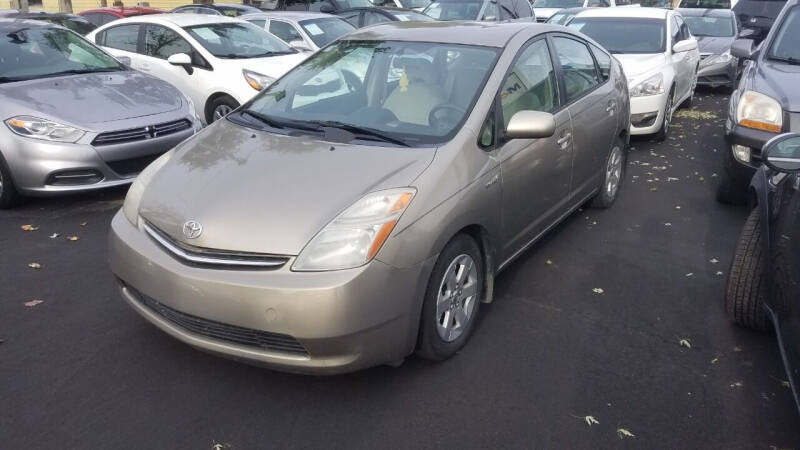 2006 Toyota Prius for sale at Nonstop Motors in Indianapolis IN