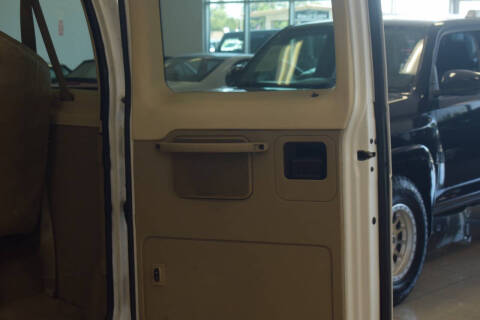 2014 Ford E-Series E-350 SD XLT