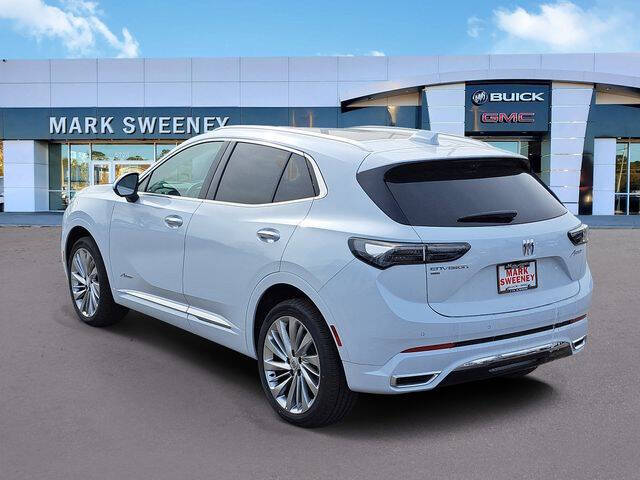 2026 Buick Envision Avenir