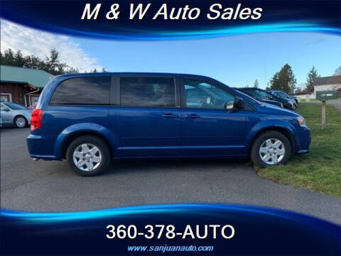 2011 Dodge Grand Caravan Express