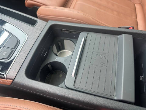 2021 Audi Q5 quattro Prestige 45 TFSI