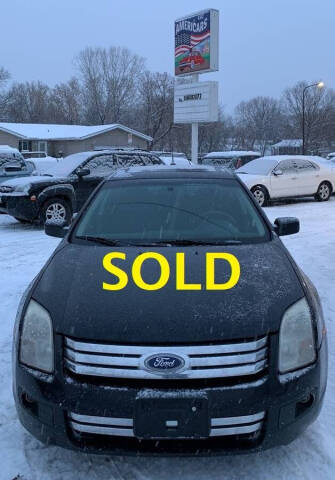 2008 Ford Fusion for sale at Americars LLC in Saint Paul MN