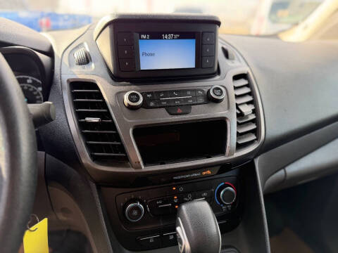 2019 Ford Transit Connect