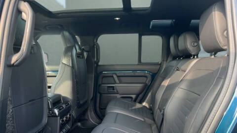 2026 Land Rover Defender